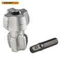 Ppr Step Drill Bit Water — Swuffy