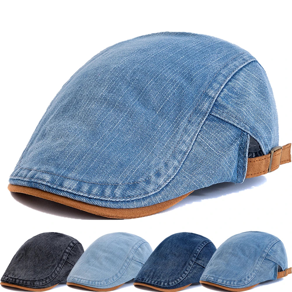 Summer Outdoor Flat Hat Sports — Swuffy