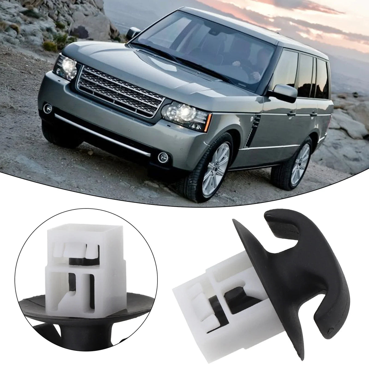 Car Luggage Trunk Panel Fastener — Swuffy