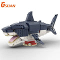 Gsban Ideas Moc Animals Shark — Swuffy
