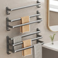 Space Aluminum Rod Towel Bar — Swuffy