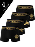 Underwear Soft Breathable Comfortable Boxer — Swuffy