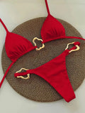 Halter Bikini Swimsuit — Swuffy