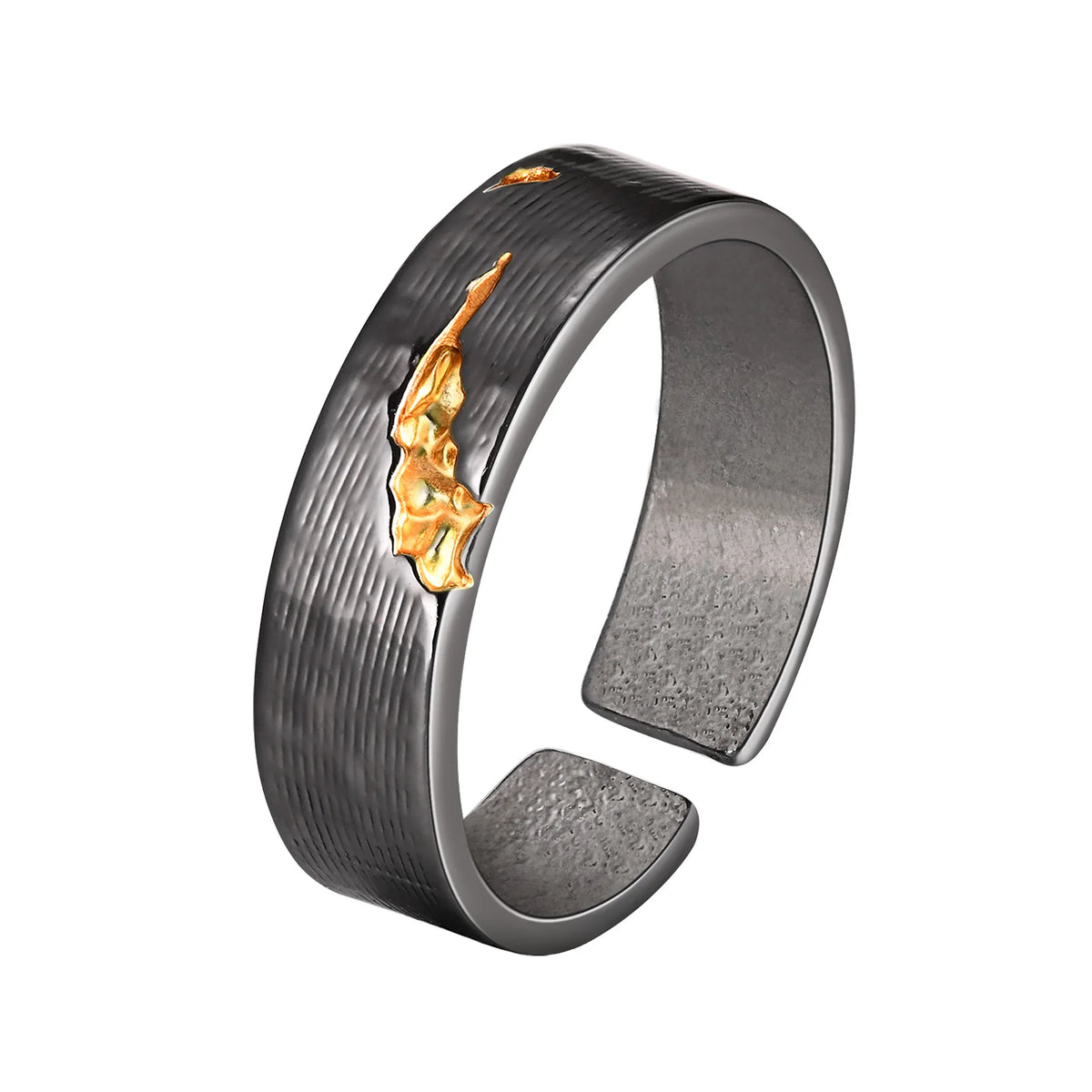 Vnox Retro Carved Light Ring — Swuffy