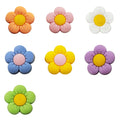 Shoe Charms Crocs Accessories Flower — Swuffy