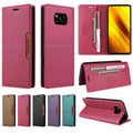 Magnetic Wallet Anti Theft Leather — Swuffy