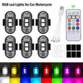 Wireless RGB Strobe Lights USB — Swuffy