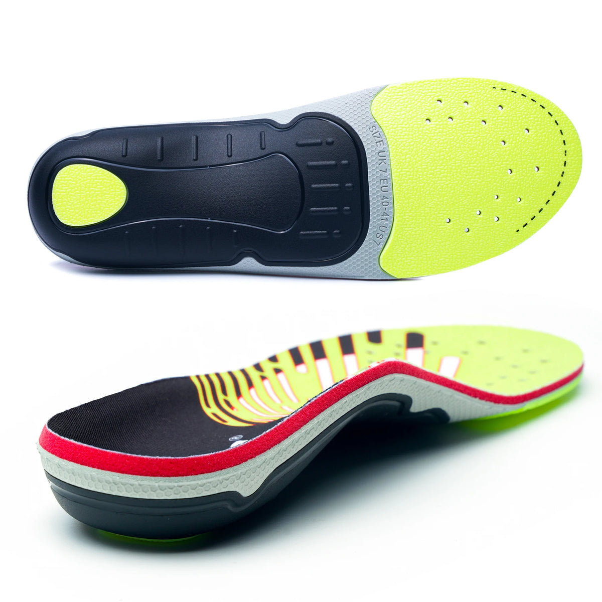 Plantar Fasciitis Insoles Orthopedic Arch — Swuffy