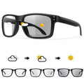 Photochromic Square Sunglasses — Swuffy