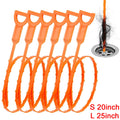 Drain Clog Remover Tool — Swuffy