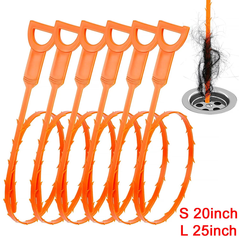Drain Clog Remover Tool — Swuffy
