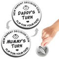 Funny Baby Gift Parents Decision — Swuffy