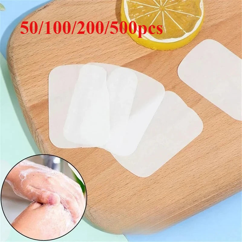 Bath Hand Washing Slice Sheets — Swuffy
