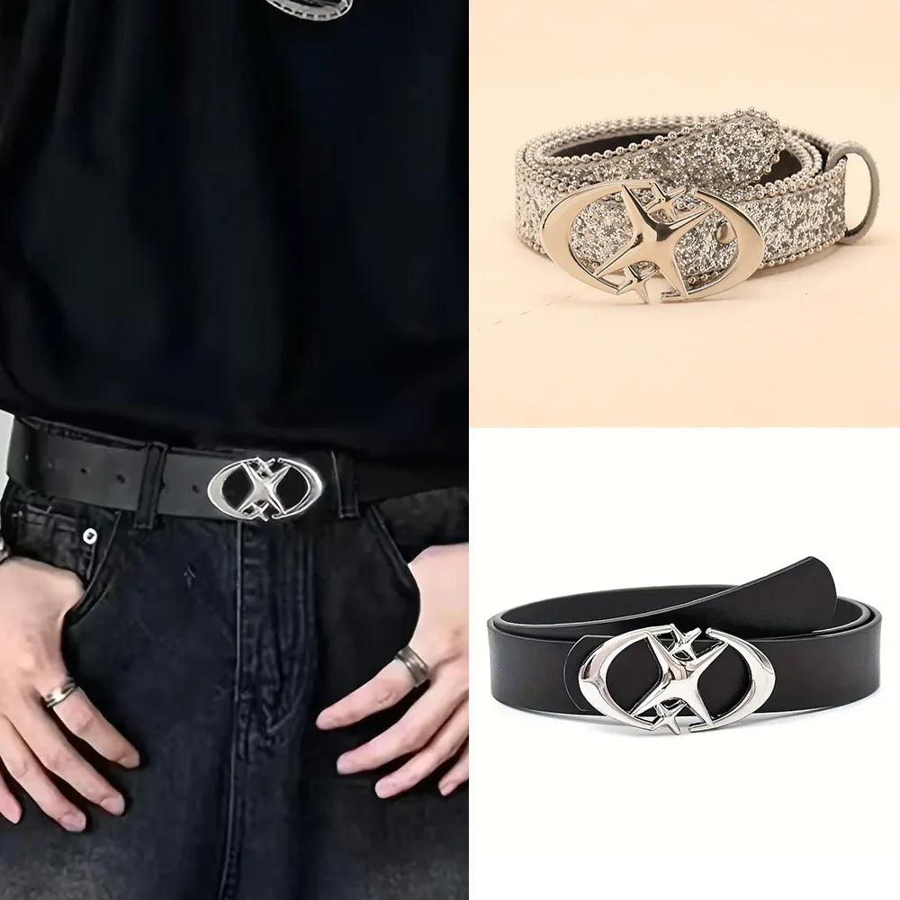 Designer Belts Jeans Gift Belt — Swuffy