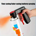 Compact Pvc Paint Spray Gun — Swuffy