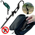 Foldable Camping Stakes Outdoor Tarp — Swuffy