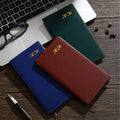 2026 Monthly Planner Notebook — Swuffy