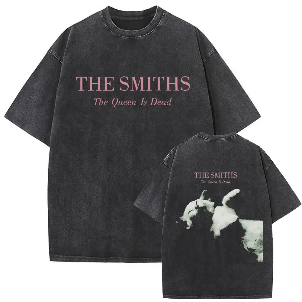 British Rock Band Smiths Queen — Swuffy