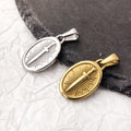 Punk Jewelry Sword Pendant Necklace — Swuffy