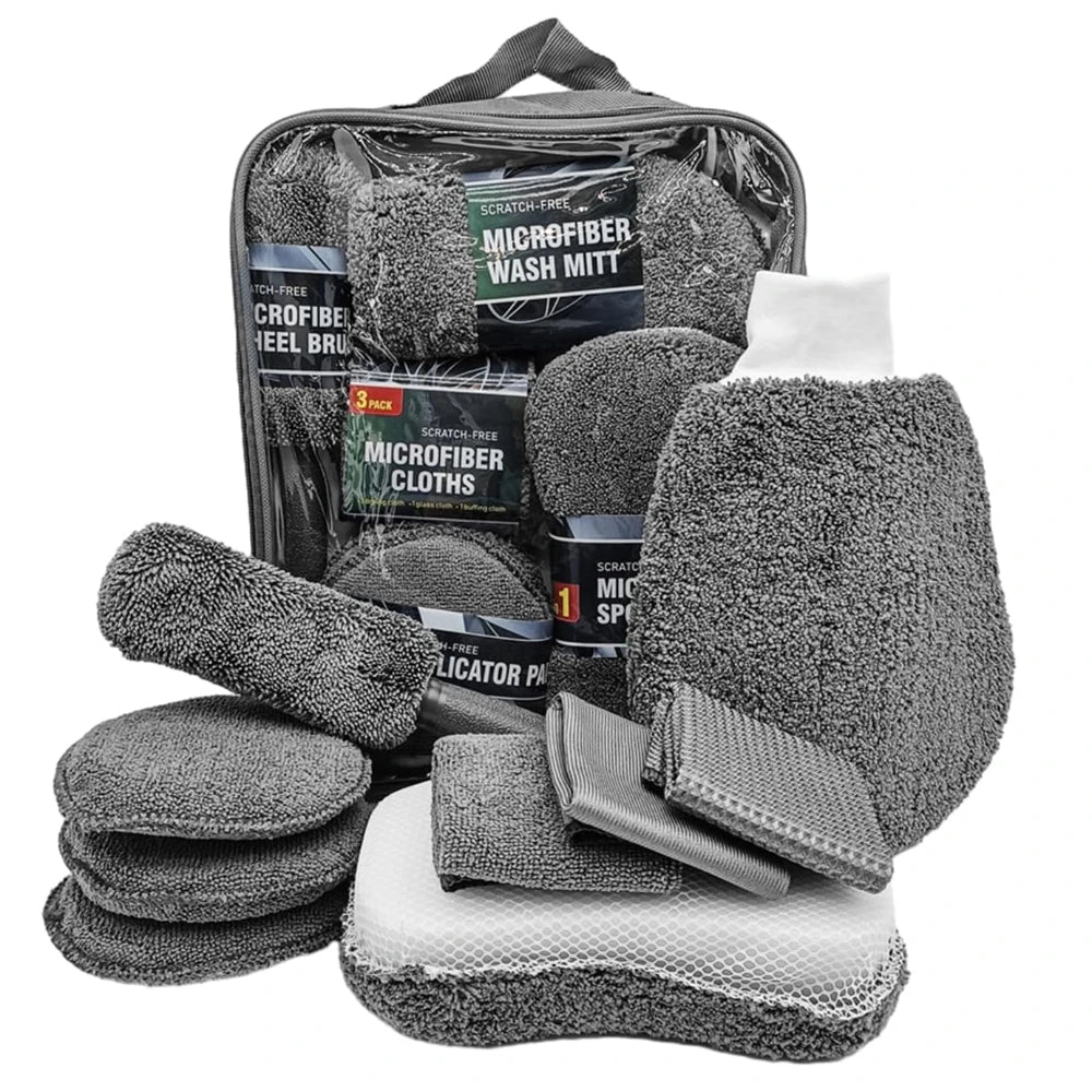 Car Detailing Kit Car Wash — Swuffy