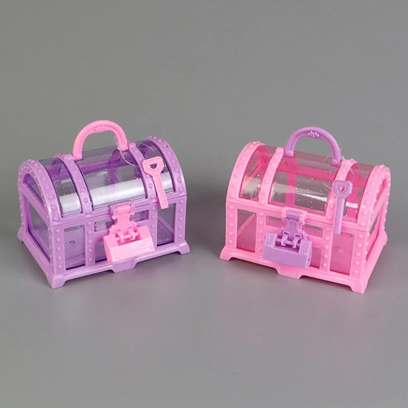Makeup Box Plastic Toy Box — Swuffy