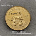 South Africa Ounce Krugerrand Copy — Swuffy