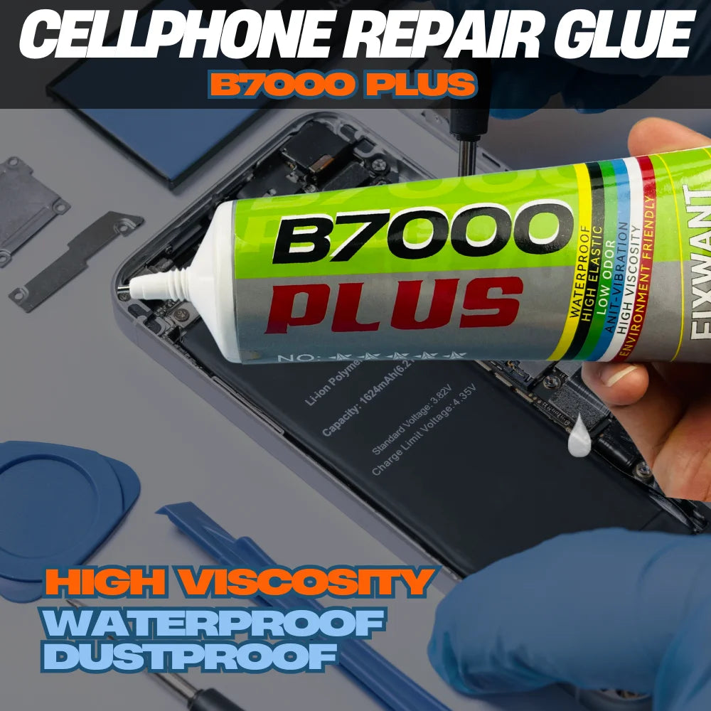 Plus Clear Contact Phone Repair — Swuffy