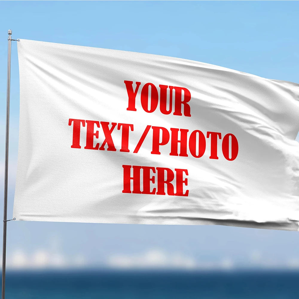 Custom Flag Printing Any Size — Swuffy