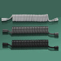 Telephone Line Spring Shower Hose — Swuffy