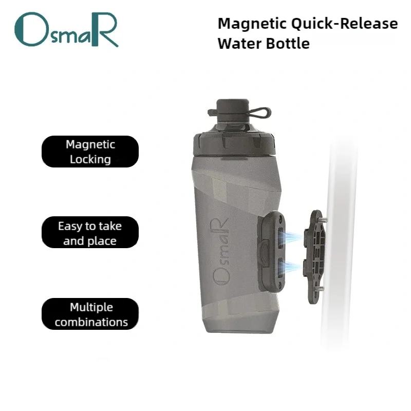 Osmar Magnets Bottle Bicycle Quick — Swuffy