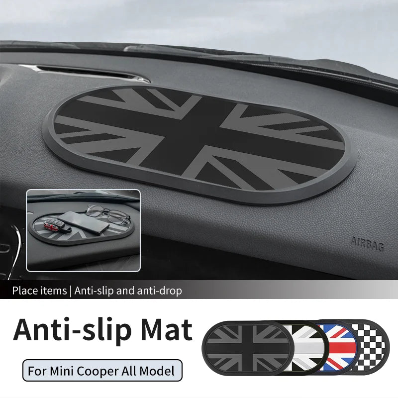 Cooper Jcw Car Dashboard Non — Swuffy