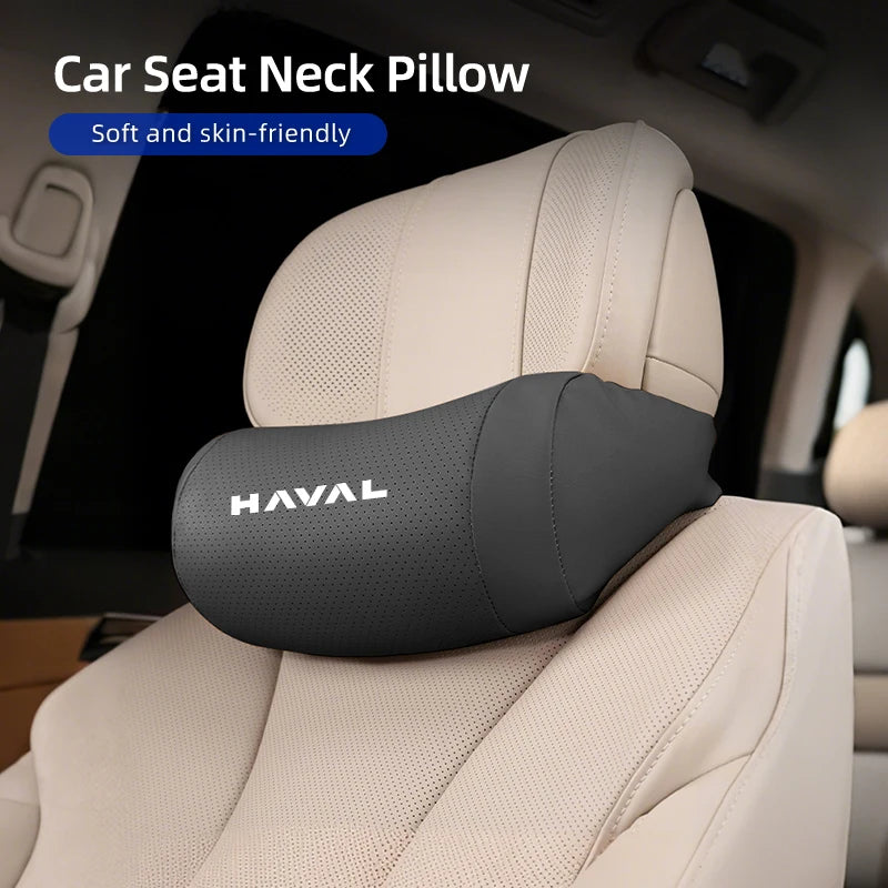 Nuvora Car Seat Headrest Neck Pillow Head Support — Nuvora