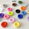 Plain Button Folding Finger Ring — Swuffy