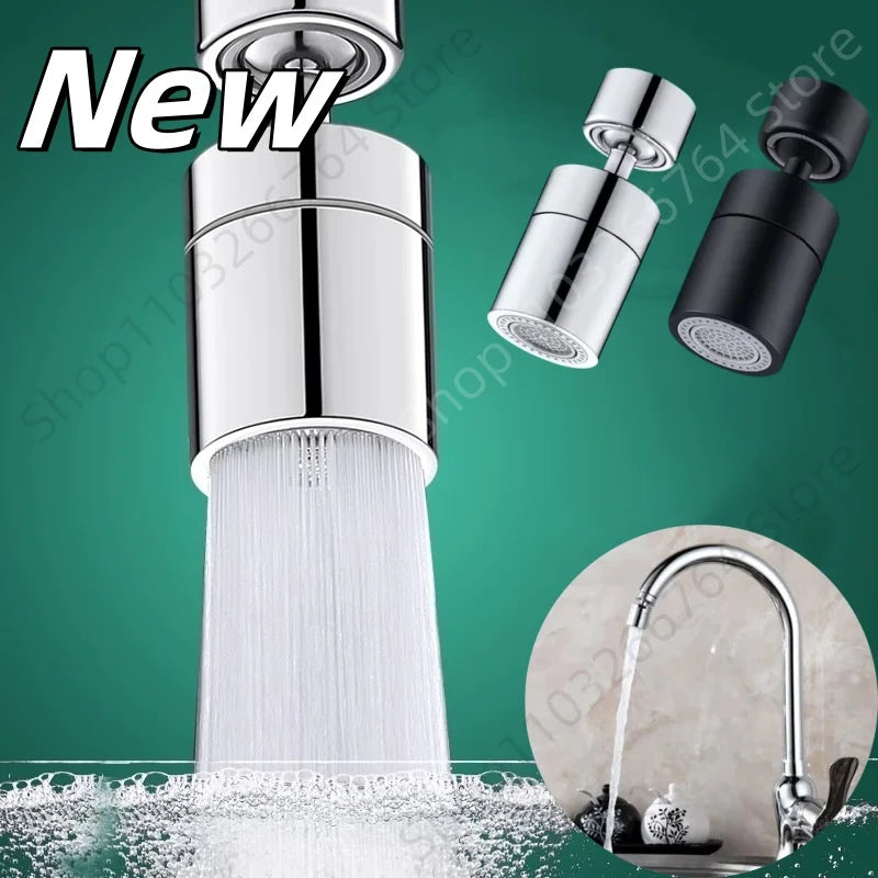 Anti-Splash Kitchen Faucet Aerator — Swuffy