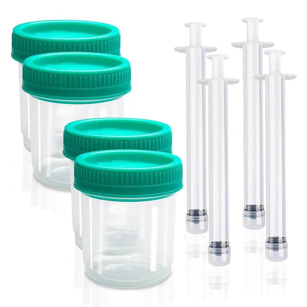Insemination At Home Aseptic Packaging — Swuffy