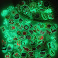 Glow-in-Dark Shoe Charms — Swuffy