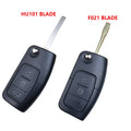 Buttons Size Replace Car Key — Swuffy