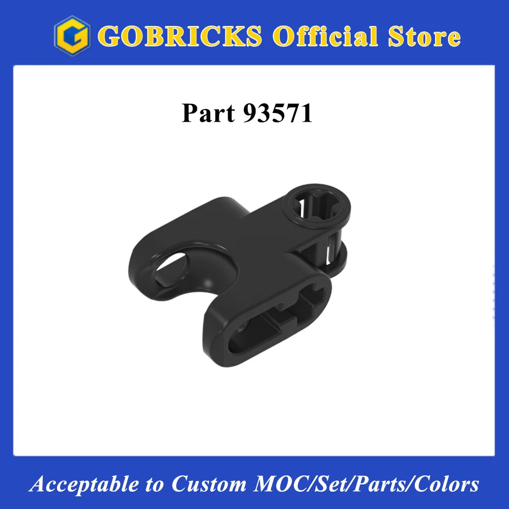 Gobricks Technic Axle Connector Bricks — Swuffy