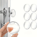 Bag Clear Soft Silicone Wall — Swuffy