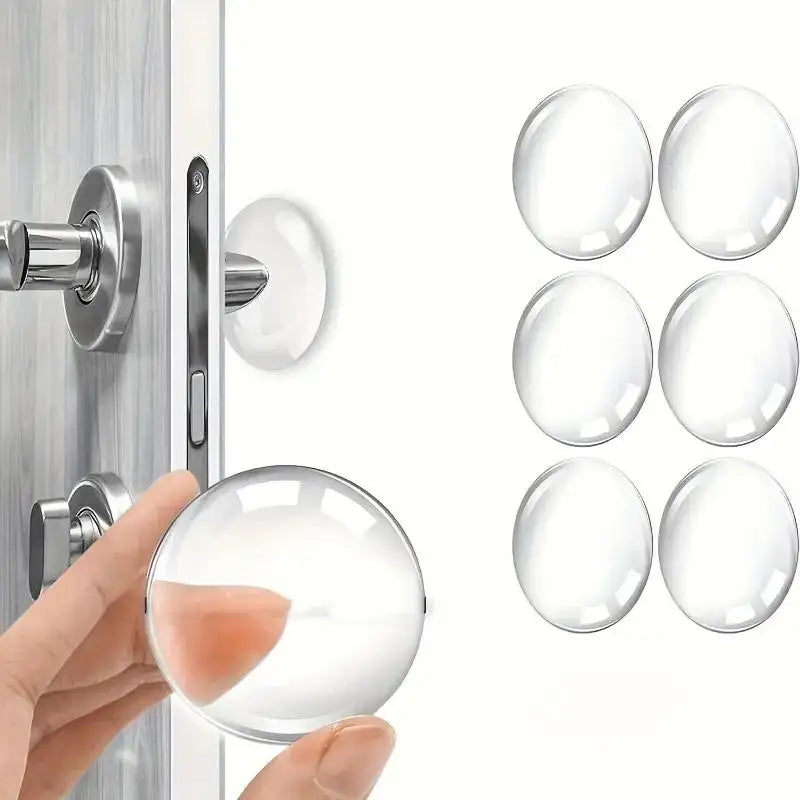 Bag Clear Soft Silicone Wall — Swuffy