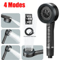 Modes Self Cleaning Shower Head — Swuffy