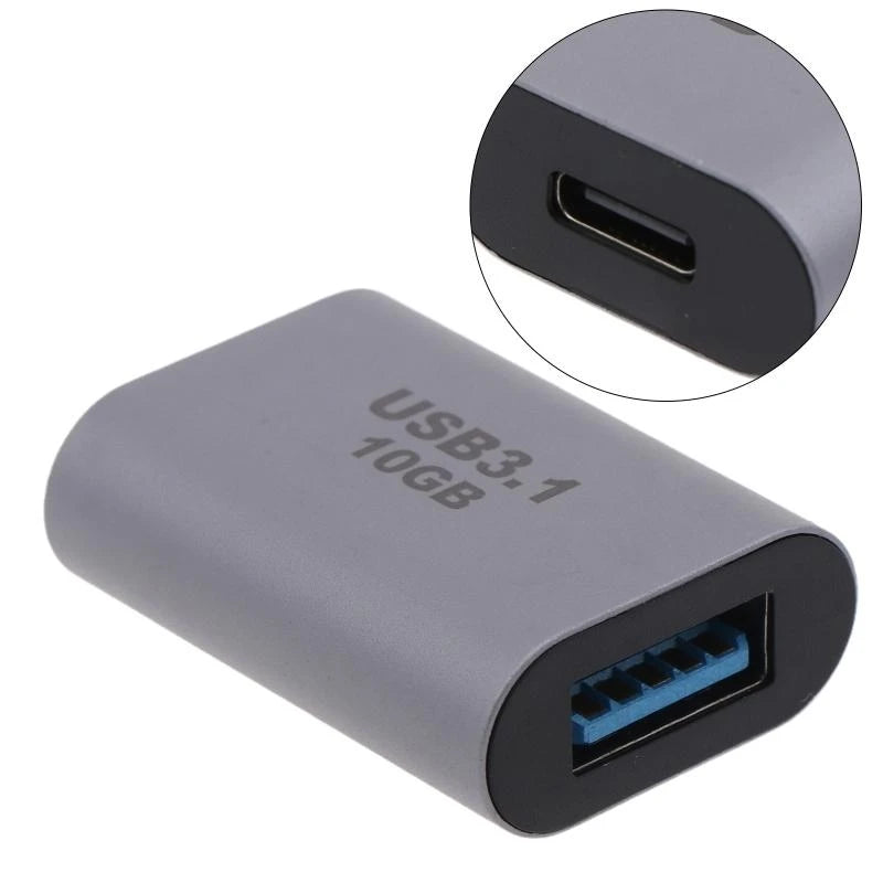 USB Connector Female USB Type — Swuffy