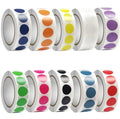 Dot Label Sticker Classification Mark — Swuffy