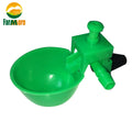 Sets Green Chicken Waterer Automatic — Swuffy