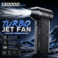 Nuvora Powerful Dust Blower 130000Rpm Brushless Motor Outdoor — Nuvora
