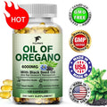 Oil Oregano Softgels Organic Oregano — Swuffy