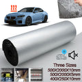 Car Sound Mat Proofing Deadener — Swuffy