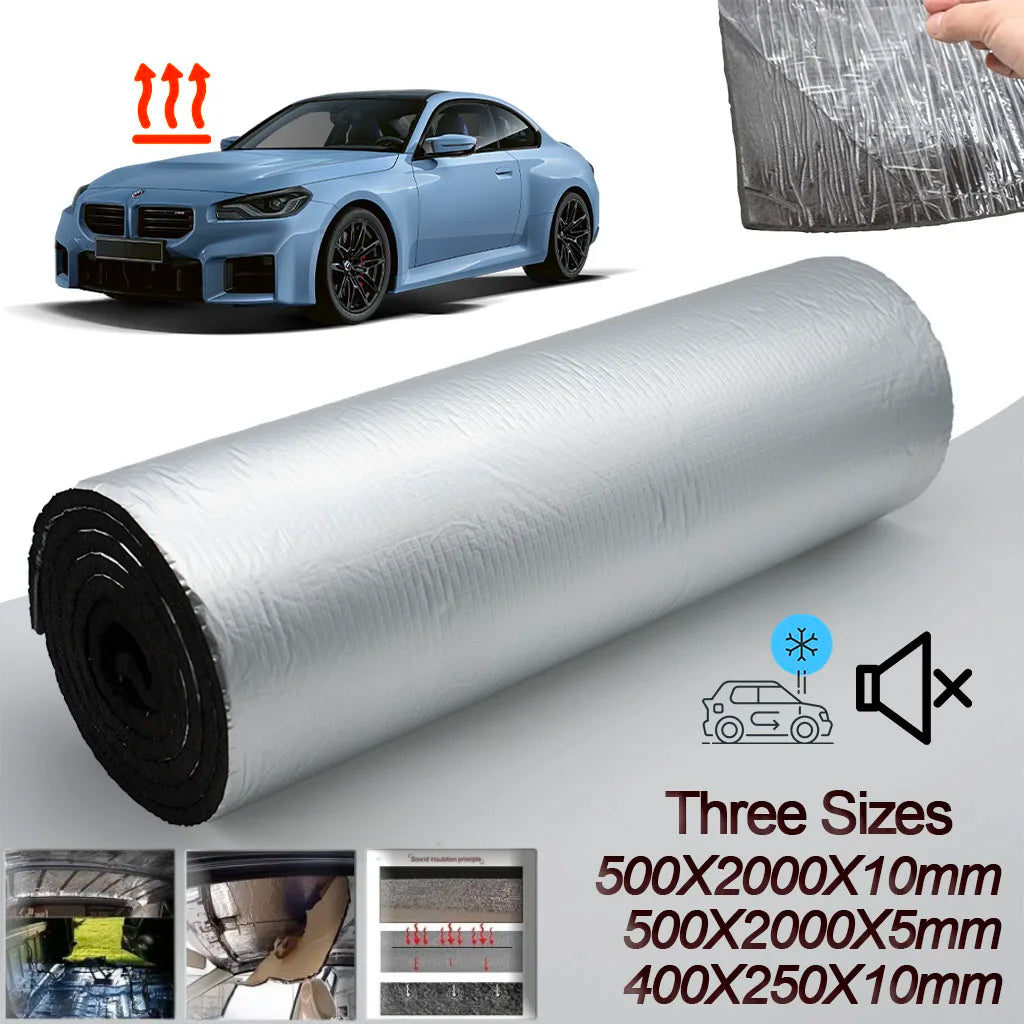 Car Sound Mat Proofing Deadener — Swuffy
