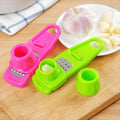 Garlic Crusher Press Functional Manual — Swuffy