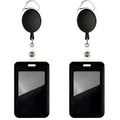 Retractable ID Badge Holder Reel — Swuffy